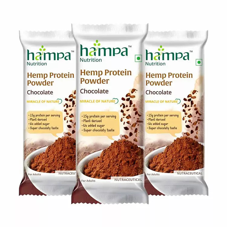 Hemp Protein Powder - Chocolate Flavour