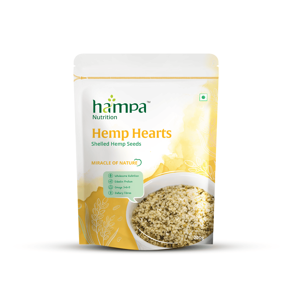 
                  
                    Hampa Hemp Hearts
                  
                